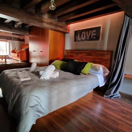 Loft La Catedral De Casa Botes Leilighet Cuenca  Eksteriør bilde