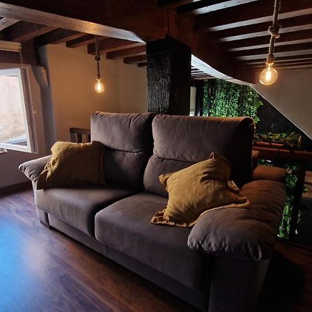 Loft La Catedral De Casa Botes Leilighet Cuenca  Eksteriør bilde