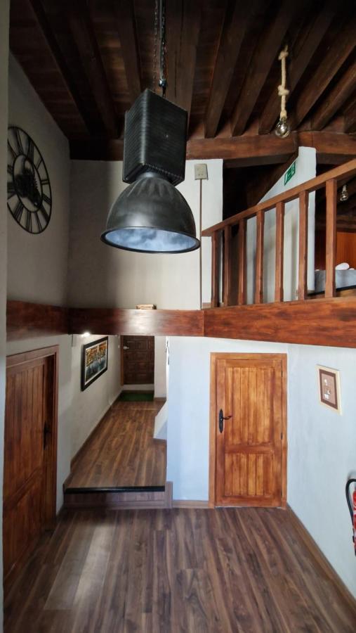 Loft La Catedral De Casa Botes Leilighet Cuenca  Eksteriør bilde