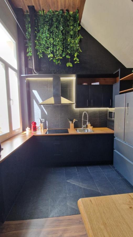 Loft La Catedral De Casa Botes Leilighet Cuenca  Eksteriør bilde