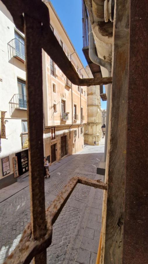 Loft La Catedral De Casa Botes Leilighet Cuenca  Eksteriør bilde