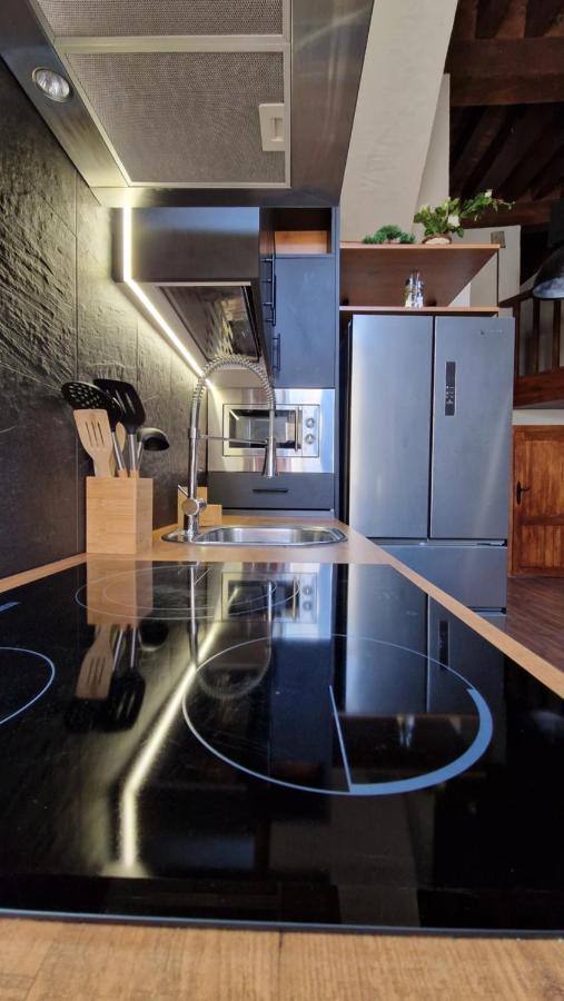 Loft La Catedral De Casa Botes Leilighet Cuenca  Eksteriør bilde