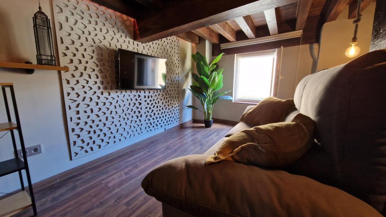 Loft La Catedral De Casa Botes Leilighet Cuenca  Eksteriør bilde