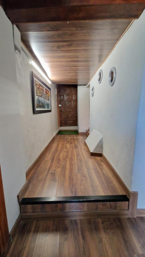 Loft La Catedral De Casa Botes Leilighet Cuenca  Eksteriør bilde