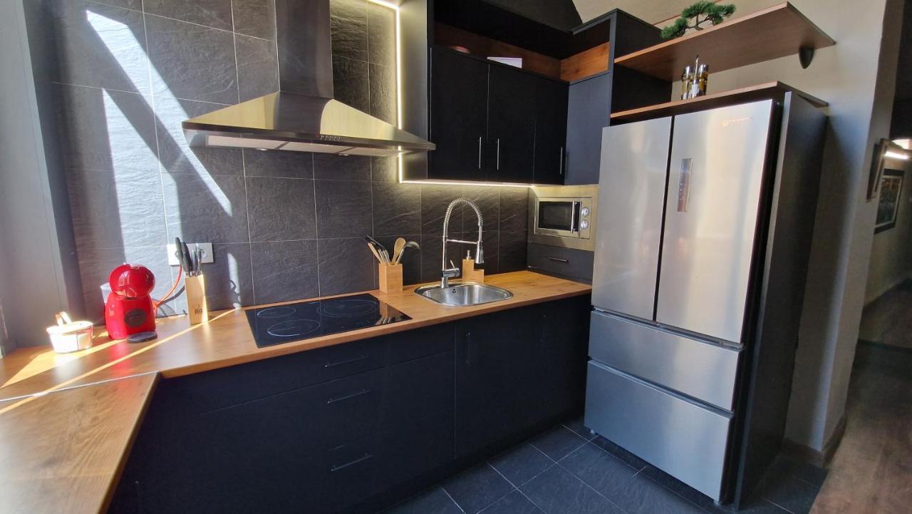 Loft La Catedral De Casa Botes Leilighet Cuenca  Eksteriør bilde