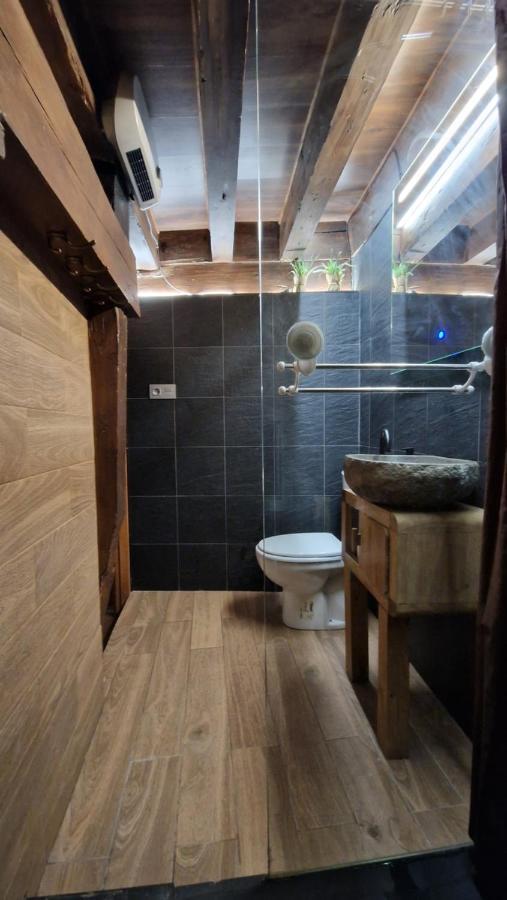 Loft La Catedral De Casa Botes Leilighet Cuenca  Eksteriør bilde